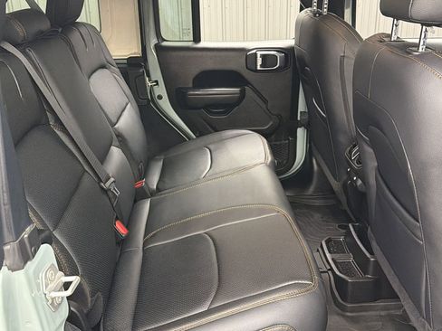 Used 2024 Jeep Wrangler Sport S 4xe w/ Convenience Group image 36