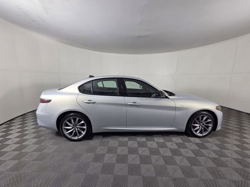 Used 2024 Alfa Romeo Giulia Ti image 33