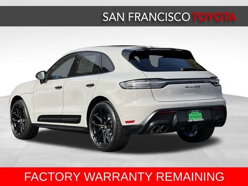 Used 2024 Porsche Macan GTS image 3