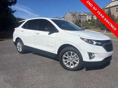 Used 2019 Chevrolet Equinox LS