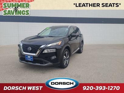 Used 2023 Nissan Rogue SL w/ SL Premium Package