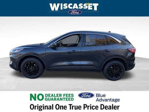 Certified 2022 Ford Escape SE w/ Convenience Package image 2