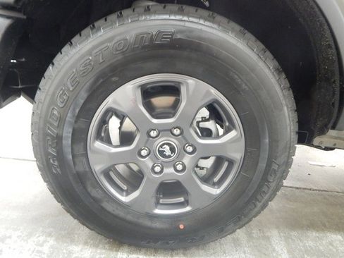 New 2025 Ford Bronco Big Bend image 11