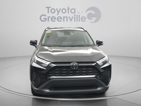 Certified 2024 Toyota RAV4 XLE FWD image 21