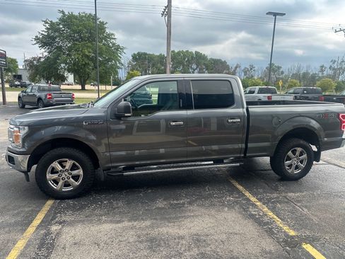 Used 2019 Ford F150 XLT w/ Equipment Group 302A Luxury AWD/4WD image 2