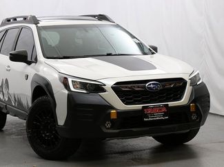 Used 2022 Subaru Outback Wilderness video 2
