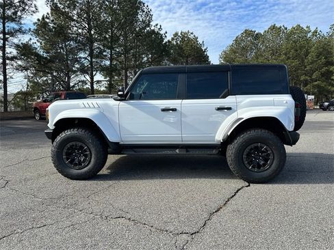 New 2025 Ford Bronco Raptor image 4