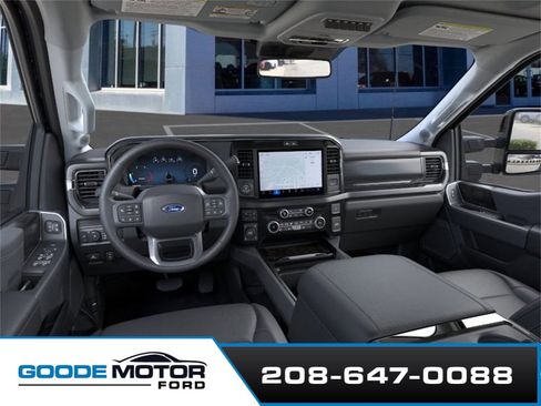 New 2025 Ford F350 Lariat w/ Lariat Ultimate Package image 9