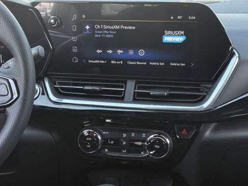 New 2026 Chevrolet Trax RS image 16