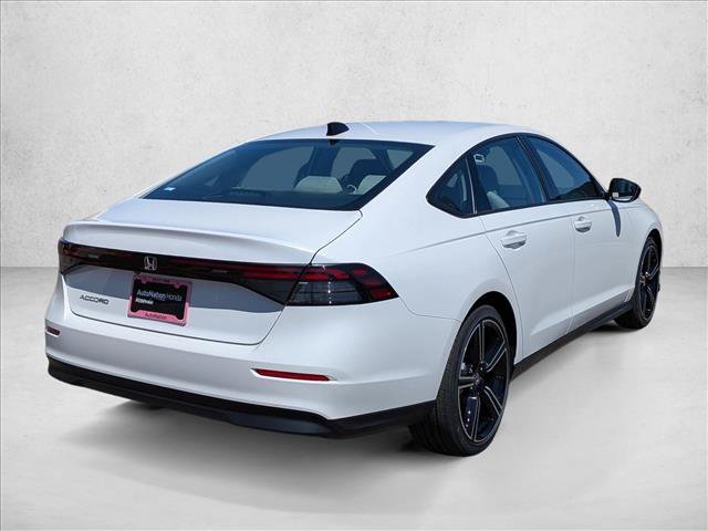 New 2026 Honda Accord SE image 2