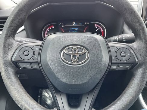 Used 2023 Toyota RAV4 XLE image 23