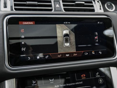 Used 2018 Land Rover Range Rover Autobiography AWD/4WD image 36
