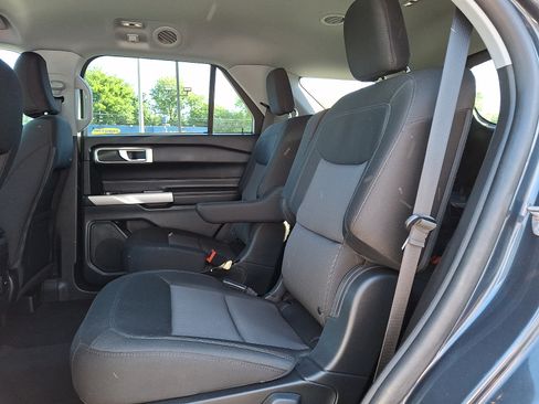 Certified 2023 Ford Explorer XLT AWD/4WD image 11