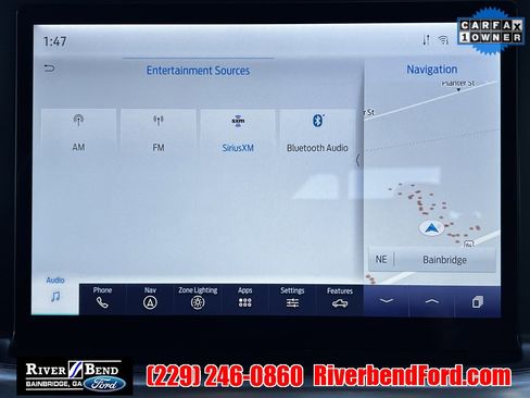 Used 2021 Ford F150 Lariat w/ Equipment Group 502A High image 29