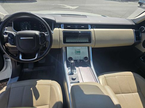 Used 2019 Land Rover Range Rover Sport HSE image 23
