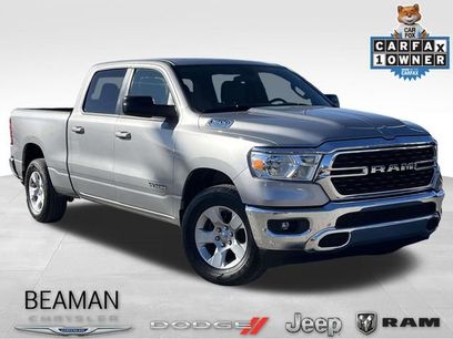 Used 2022 RAM 1500 Big Horn