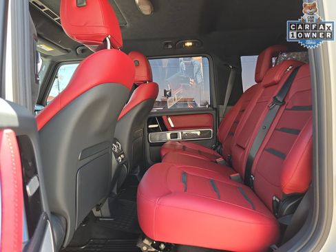 Used 2026 Mercedes-Benz G 63 AMG 4MATIC image 4