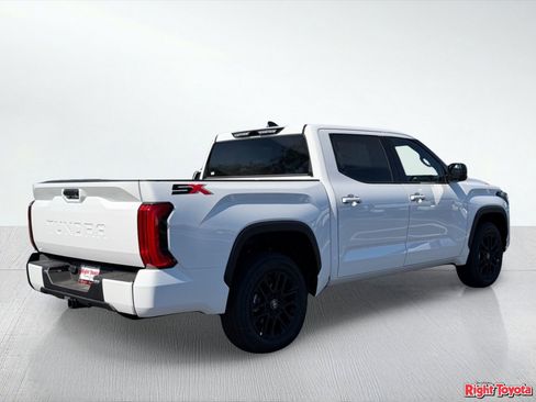 New 2026 Toyota Tundra SR5 RWD image 8