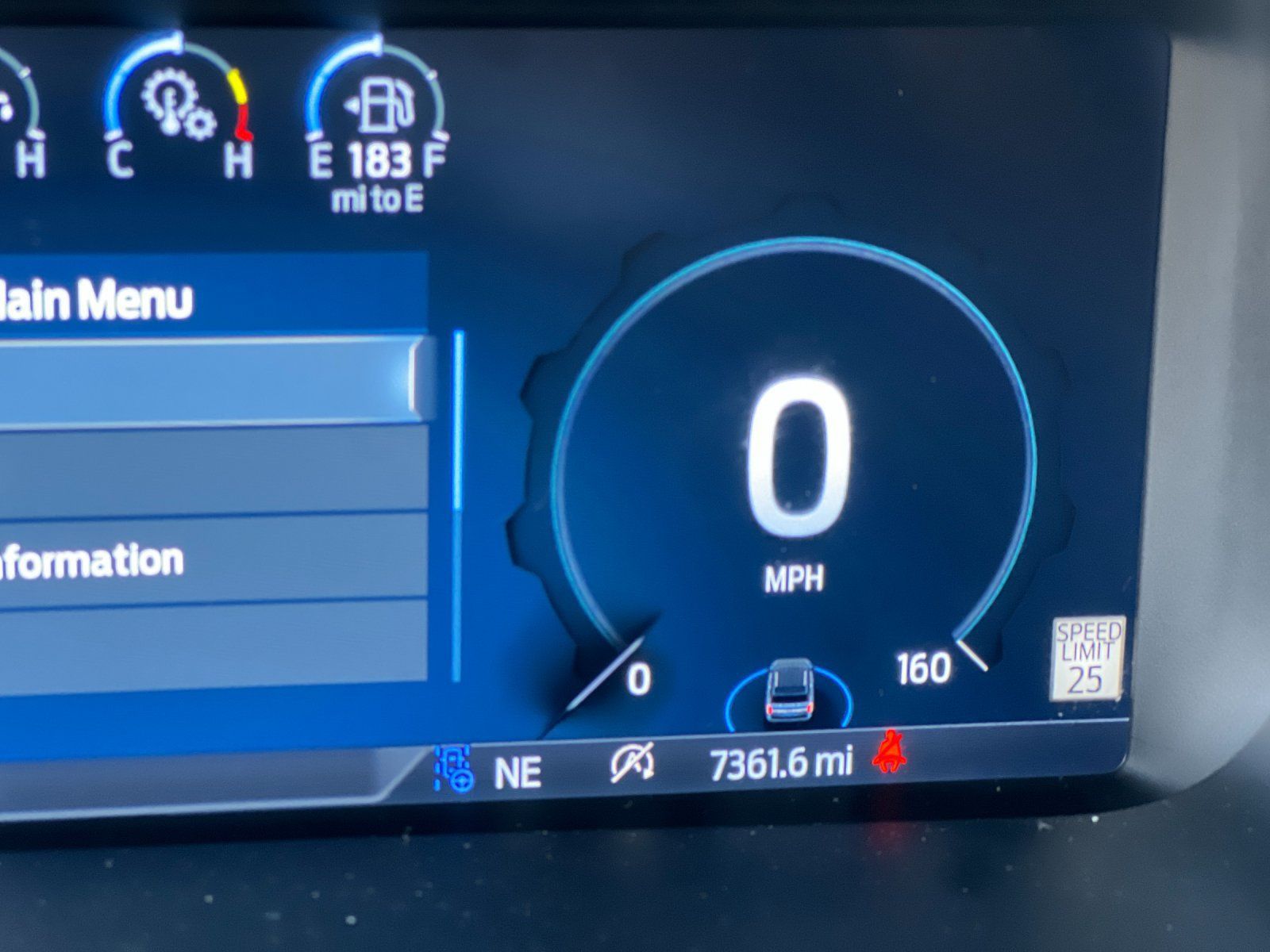 Used 2024 Ford Expedition Platinum RWD image 28