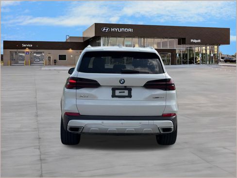 Used 2025 BMW X5 sDrive40i RWD image 10