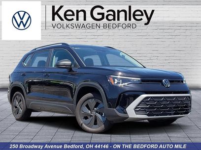 New 2026 Volkswagen Taos S