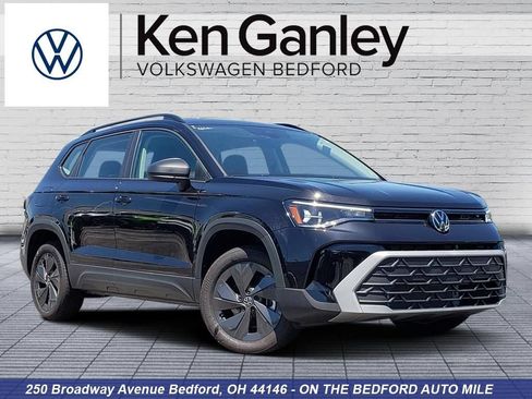 New 2026 Volkswagen Taos S FWD image 1