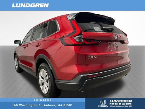 New 2026 Honda CR-V LX image 21