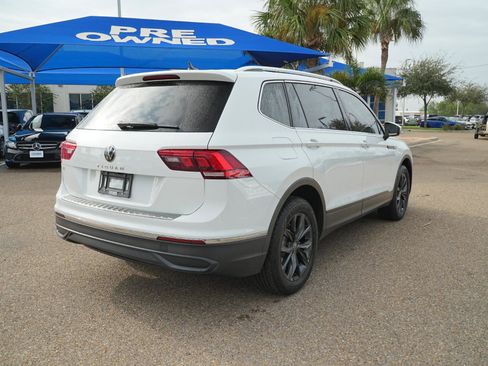 Used 2024 Volkswagen Tiguan SE image 5