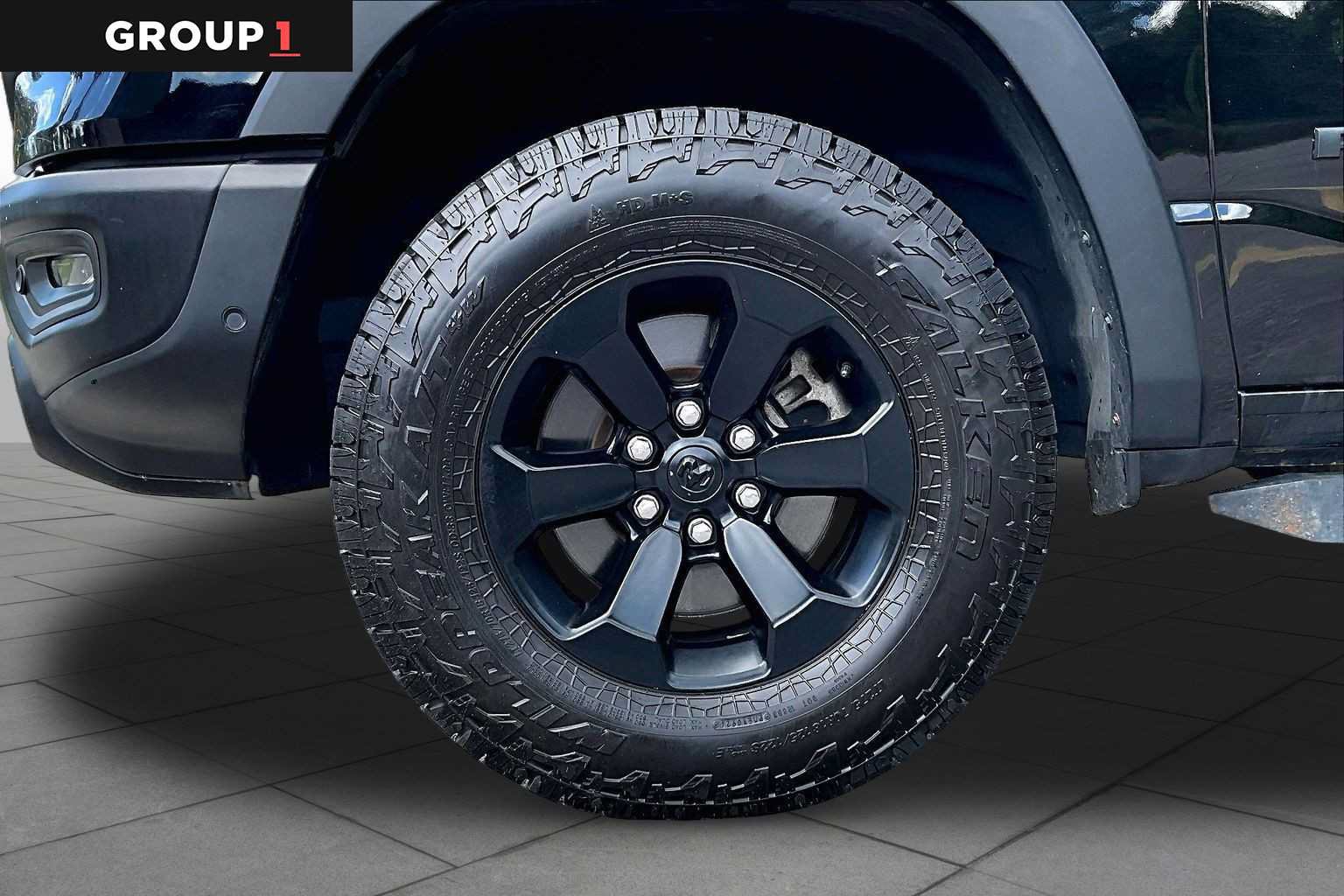 Used 2020 RAM 1500 Rebel w/ Rebel Level 2 Equipment Group AWD/4WD image 11