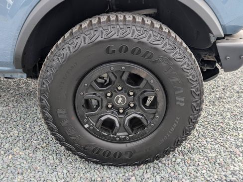 Used 2024 Ford Bronco Wildtrak AWD/4WD image 9