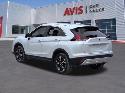 Used 2025 Mitsubishi Eclipse Cross SE AWD/4WD image 9