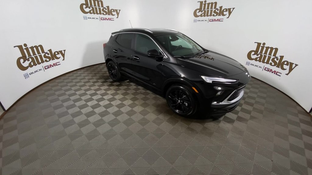 Used 2026 Buick Encore GX Sport Touring w/ Comfort Package FWD image 2