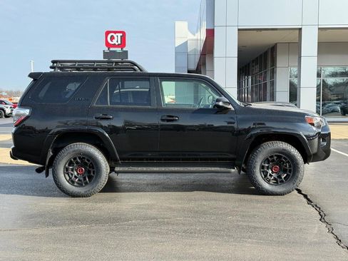 Used 2023 Toyota 4Runner TRD Pro image 2