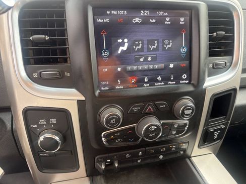 Used 2018 RAM 2500 Lone Star AWD/4WD image 18