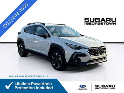 New 2025 Subaru Crosstrek 2.5i Limited