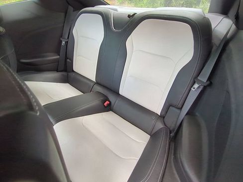 Used 2023 Chevrolet Camaro LT RWD image 28
