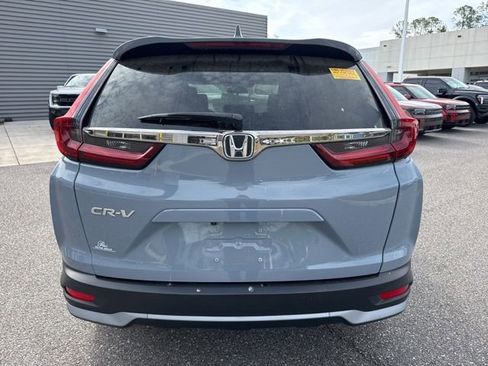 Used 2021 Honda CR-V EX image 6