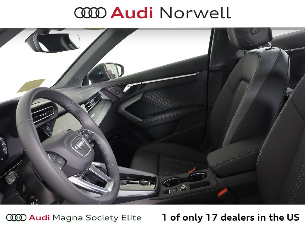 Used 2026 Audi A3 2.0T Premium Plus AWD/4WD image 18