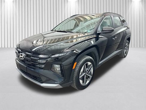 Used 2025 Hyundai Tucson SEL AWD/4WD image 13