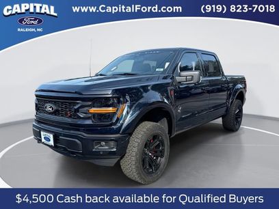 New 2026 Ford F150 XLT w/ Equipment Group 303A High