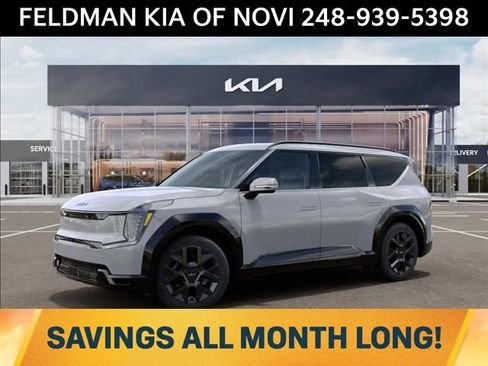 New 2026 Kia EV9 Land AWD/4WD image 3