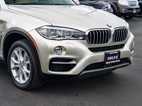 Used 2015 BMW X6 xDrive50i image 6