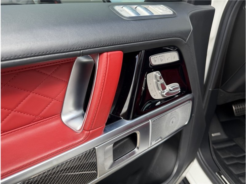 Used 2022 Mercedes-Benz G 63 AMG 4MATIC image 18