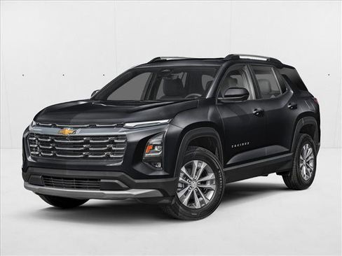 New 2026 Chevrolet Equinox LT FWD image 1