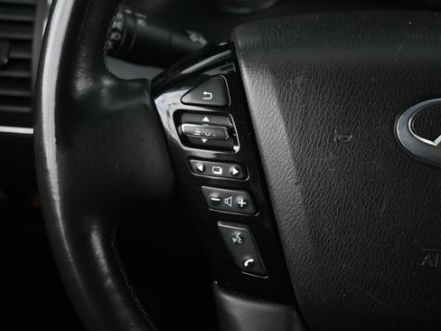 Used 2021 INFINITI QX80 Premium Select w/ Cargo Package image 31