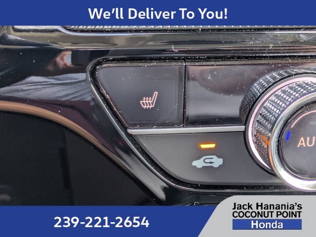 Used 2026 Honda CR-V EX-L image 23