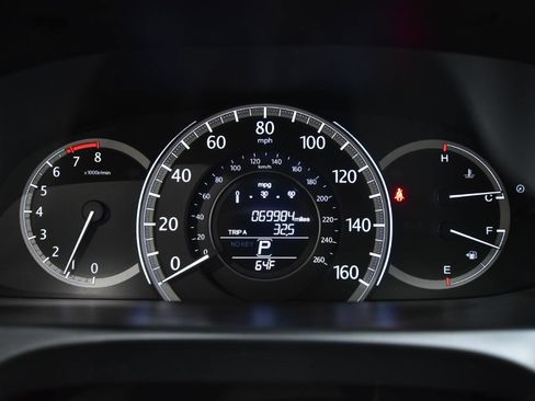 Used 2014 Honda Accord EX-L image 21