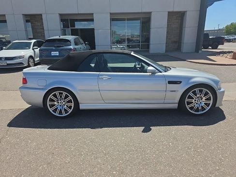 Used 2005 BMW M3 Convertible image 5