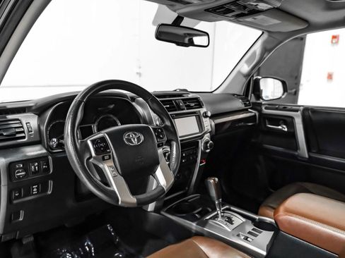 Used 2018 Toyota 4Runner Limited RWD image 16