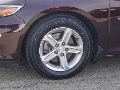 Used 2020 Chevrolet Malibu LS image 9